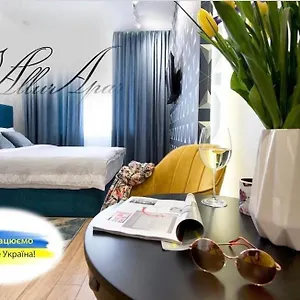 Allurapart Plaza Апартаменты