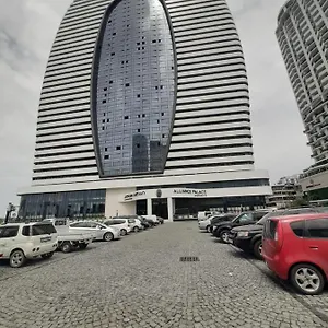  Апартаменты Luxury With Sea View Грузия