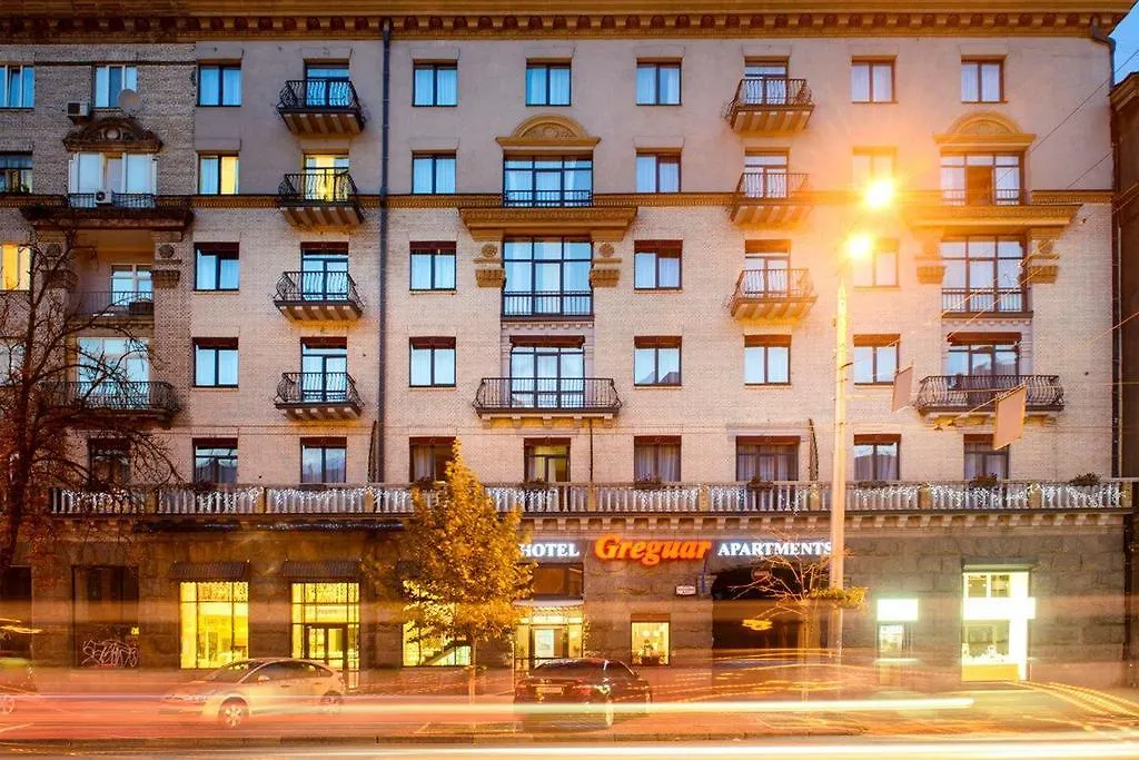 Апартаменты в центре города Киев