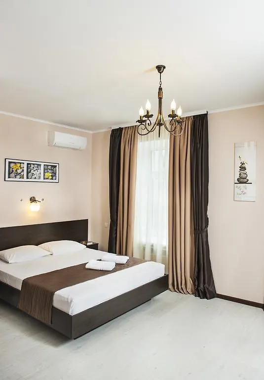 Apartments In City Center Area Kyiv