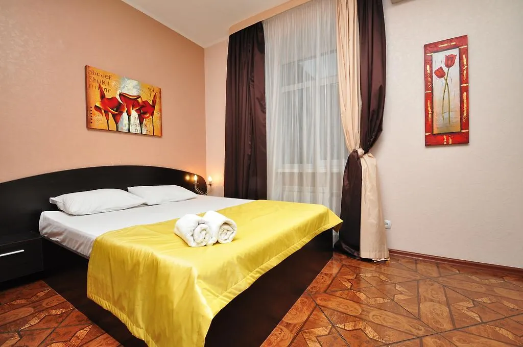 Apartments In City Center Area Kyiv