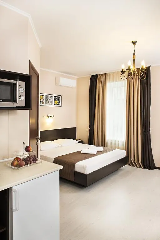 Apartments In City Center Area Kyiv
