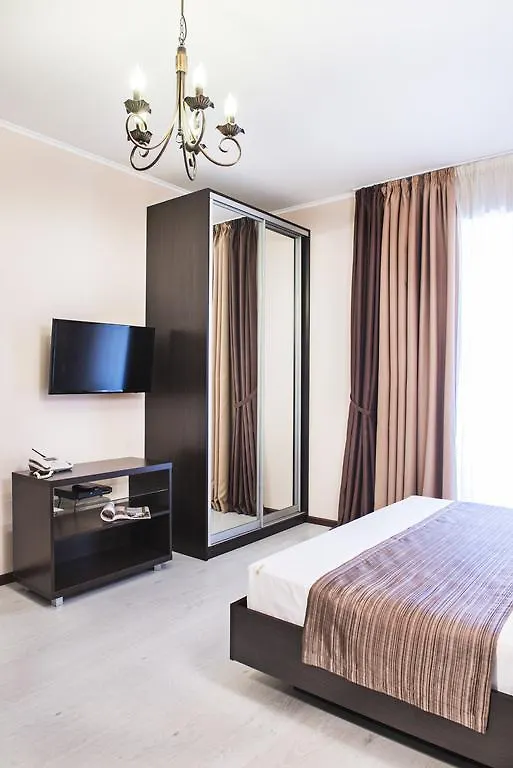 Apartments In City Center Area Kyiv