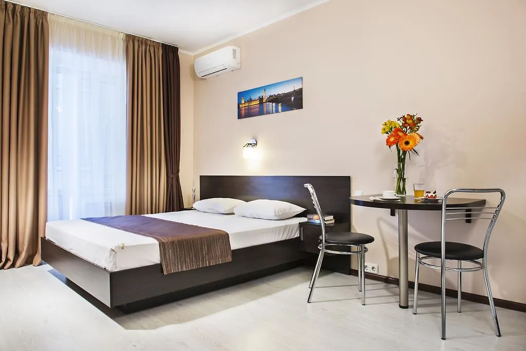 Apartments In City Center Area Kyiv