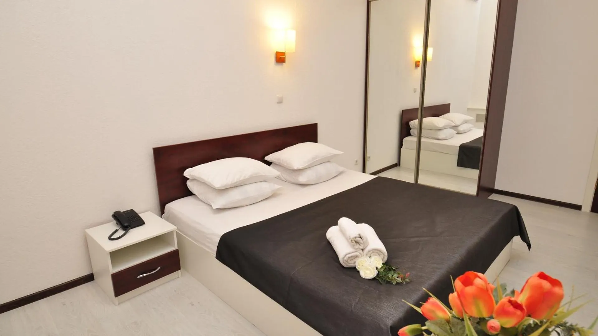 Apartments In City Center Area Kyiv
