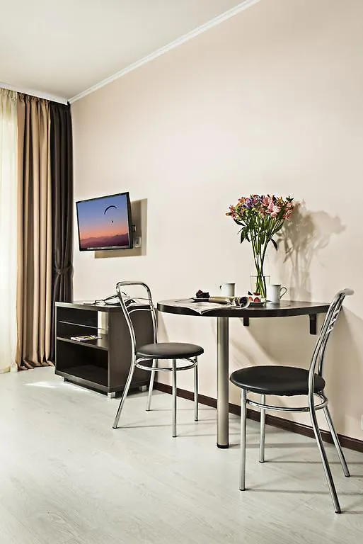 Apartments In City Center Area Kyiv