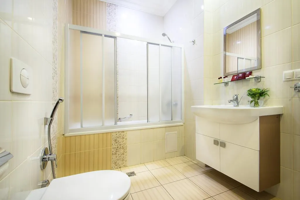 Apartments In City Center Area Kyiv