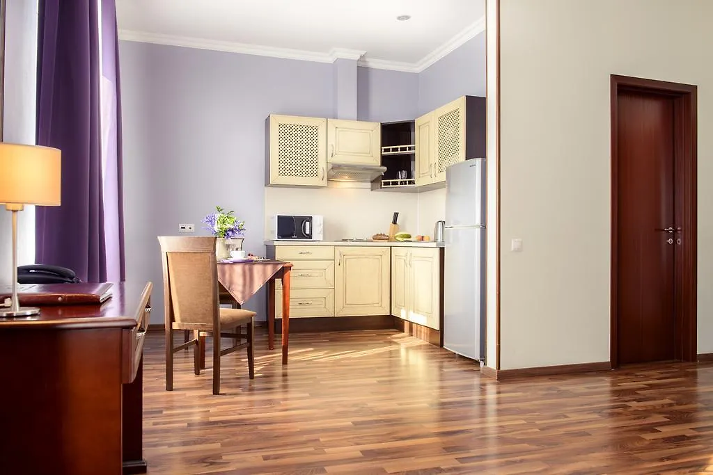 Apartments In City Center Area Kyiv Ukraine