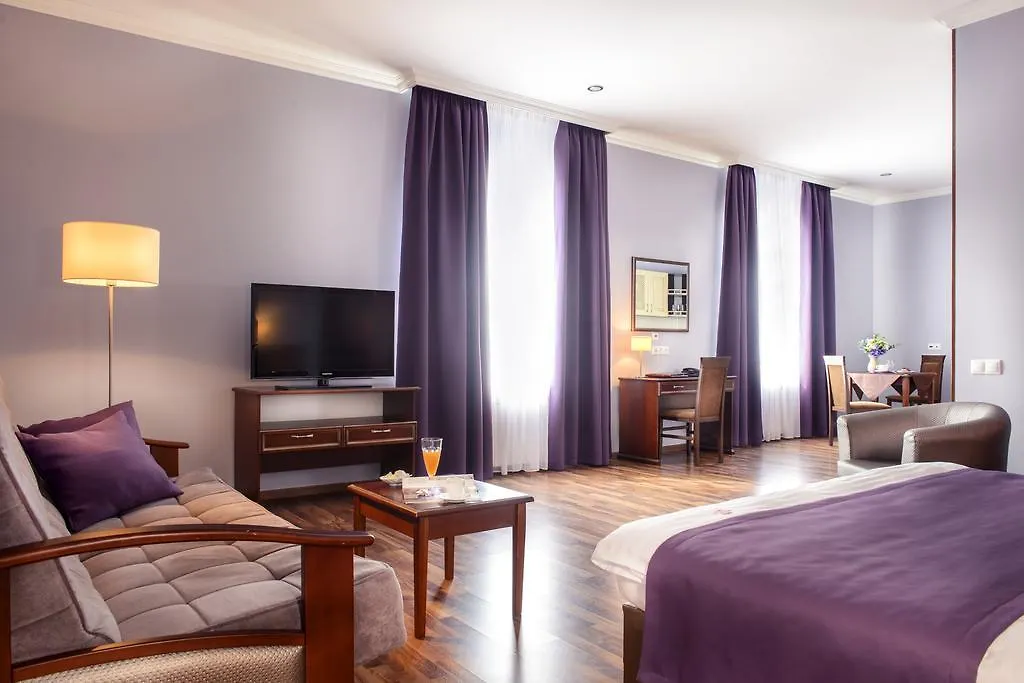 Apartments In City Center Area Kyiv