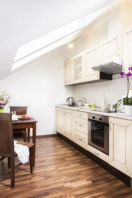 Apartments In City Center Area Kyiv