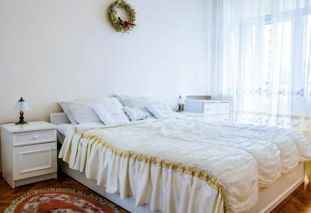 Apartments In City Center Area Kyiv