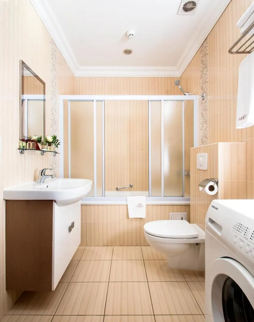 Apartments In City Center Area Kyiv