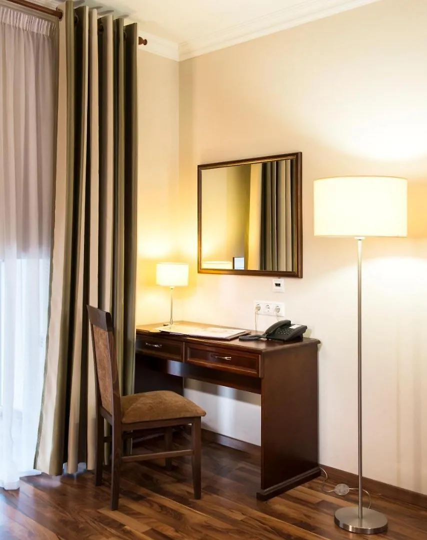 Apartments In City Center Area Kyiv