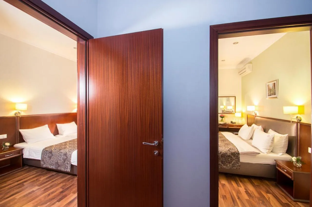 Apartments In City Center Area Kyiv