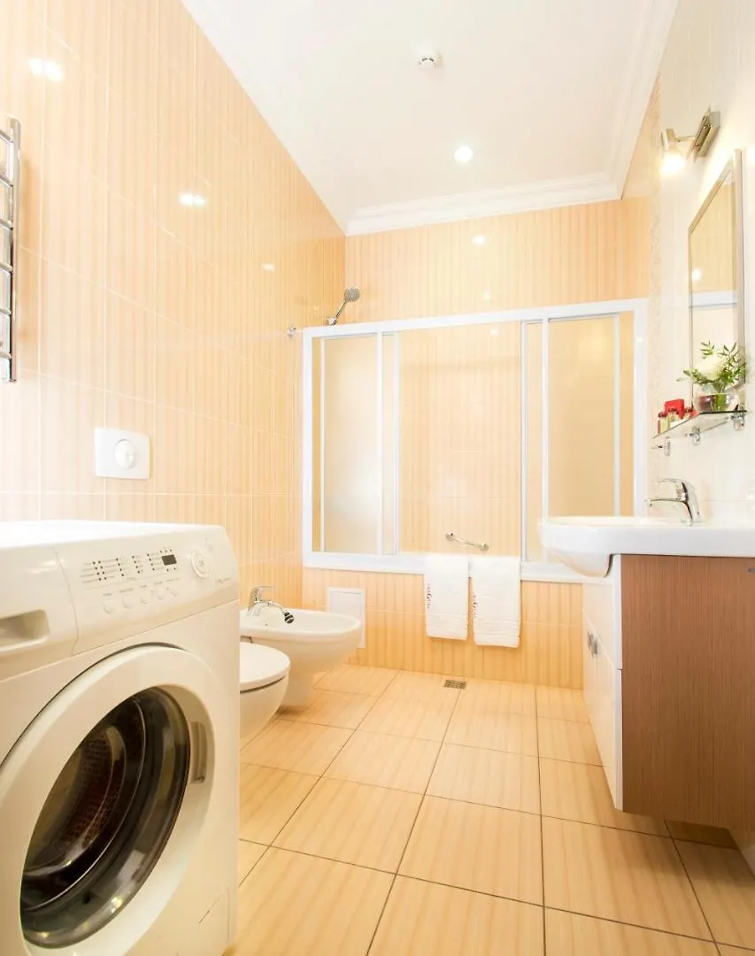 Apartments In City Center Area Kyiv