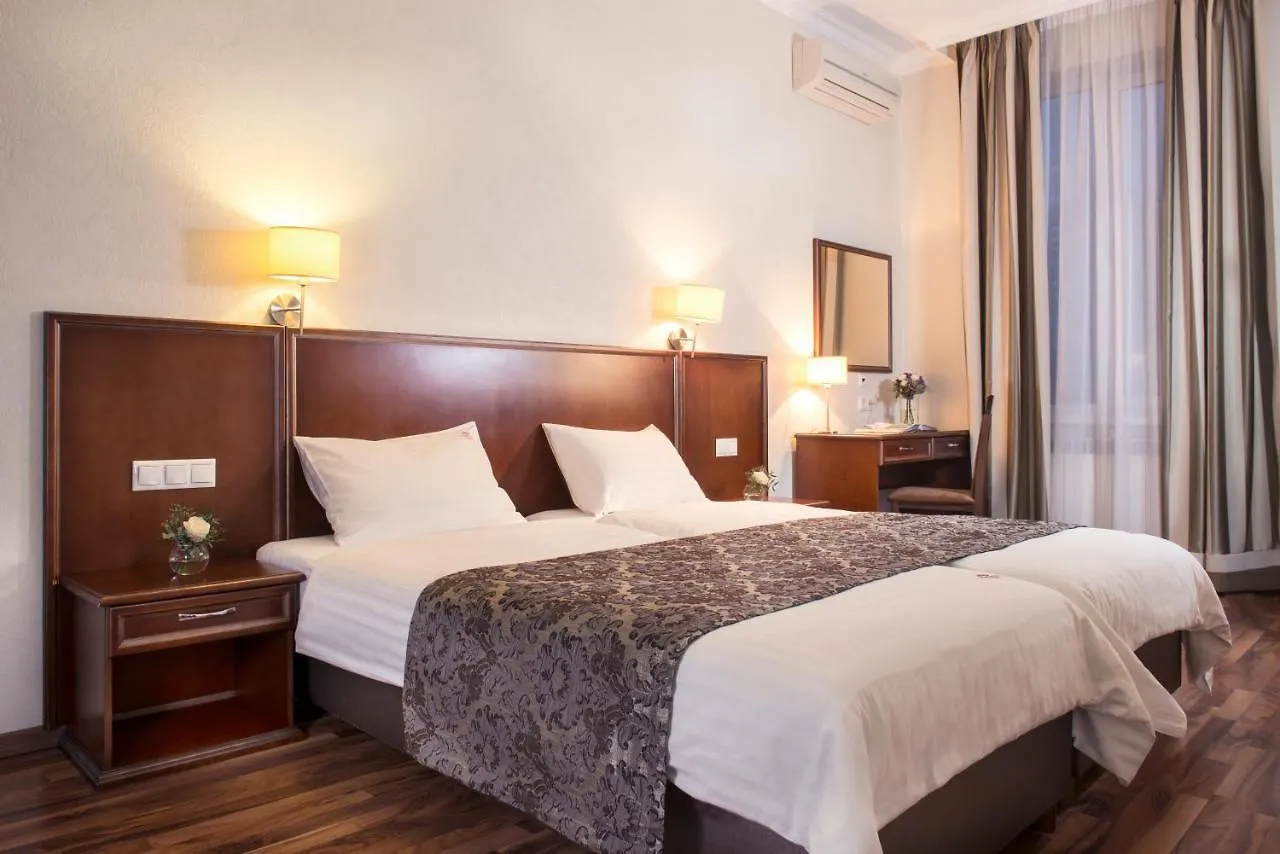 Apartments In City Center Area Kyiv 0*,