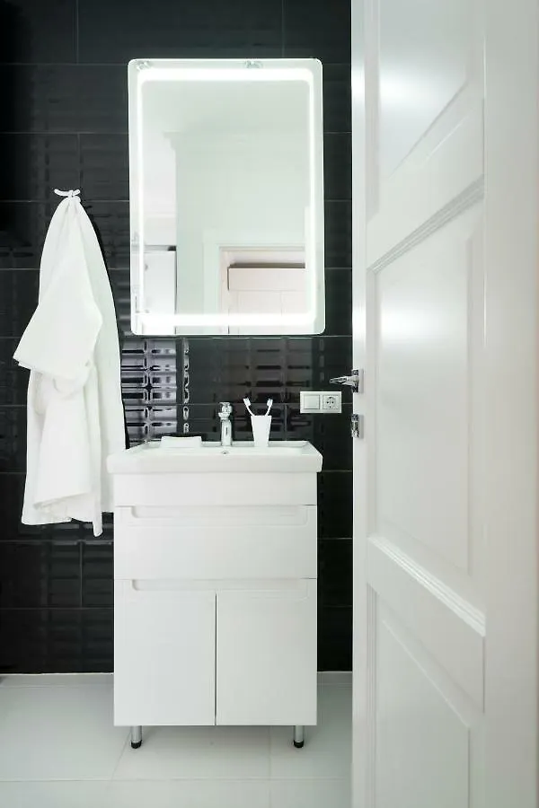 Apartments In City Center Area Kyiv Ukraine